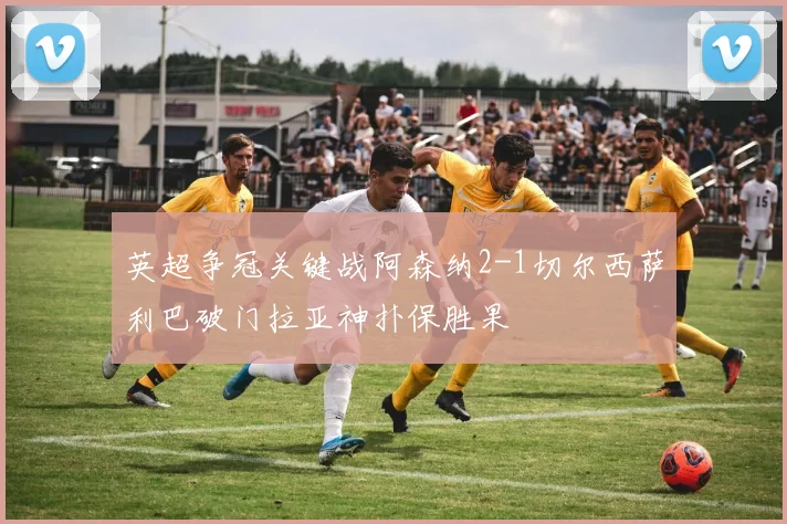 英超争冠关键战阿森纳2-1切尔西萨利巴破门拉亚神扑保胜果